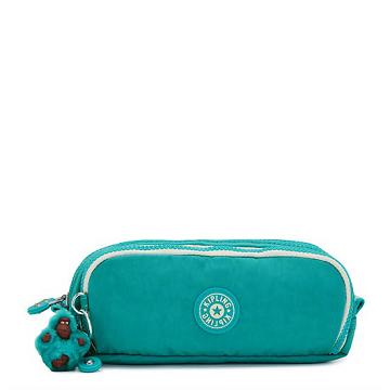 Kipling Gitroy Pencil Case Çanta Turkuaz | TR 1088WN